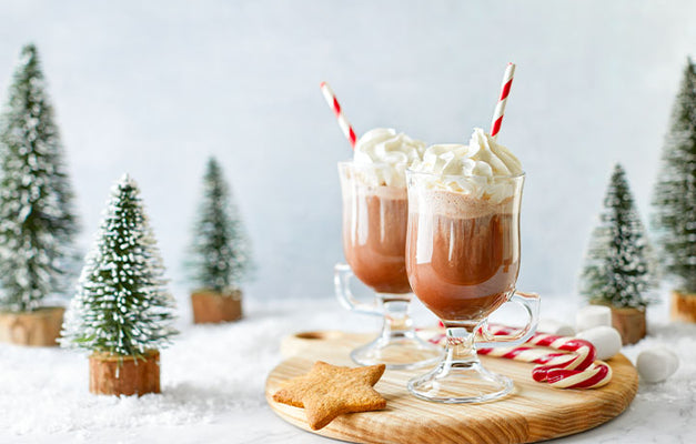 Mulled Whipped Cream