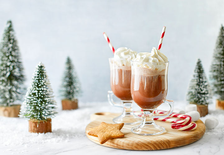 Mulled Whipped Cream