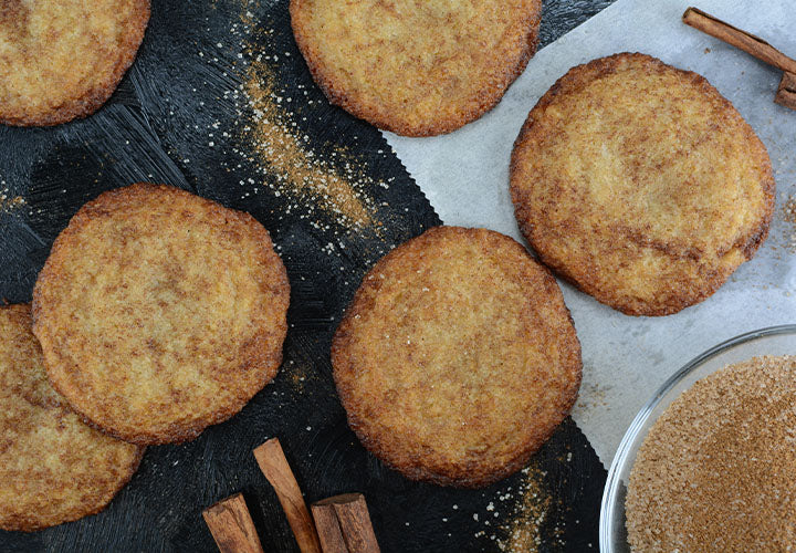 Old Town Vanilla Buttercream Cookies