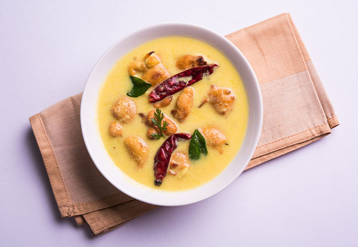 Kadhi Pakora