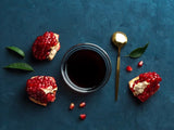 Pomegranate Molasses BBQ Sauce