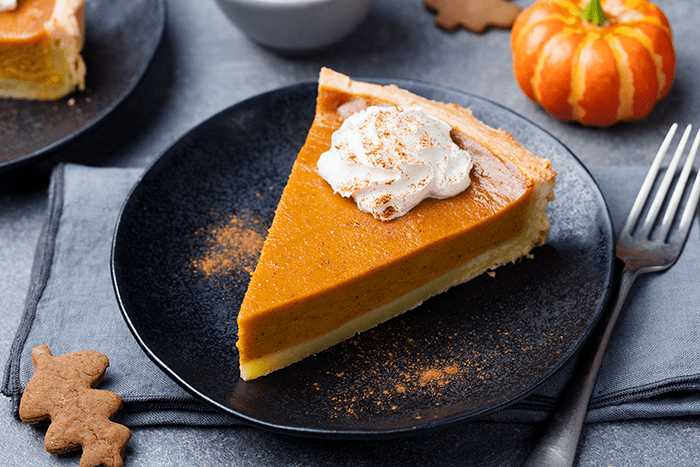 Classic Pumpkin Pie