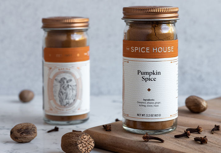 What is Pumpkin Pie Spice?
