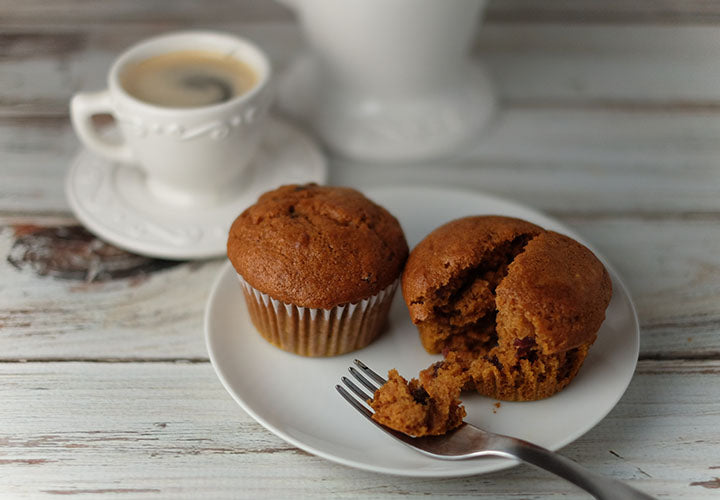 Pumpkin Spice Muffins