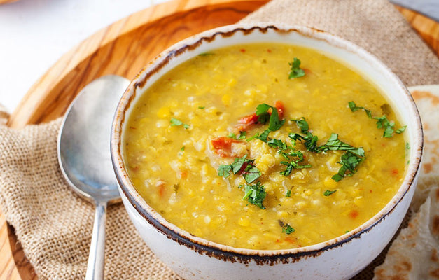Red Lentil Dahl
