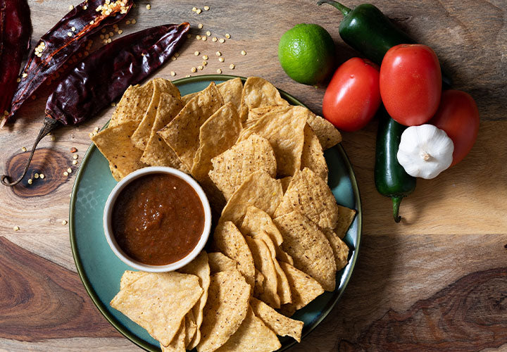 Roasted Tomato Salsa Recipe & Spices - The Spice House