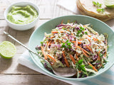 Salsa Blanca Coleslaw