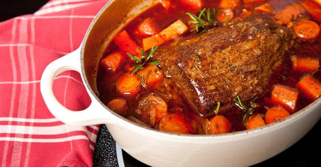 Sauerbraten Recipe
