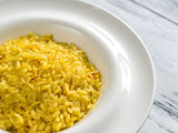 Seasoned Rice With Saffron