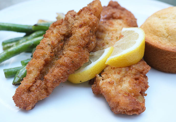 Simple Fish Fry