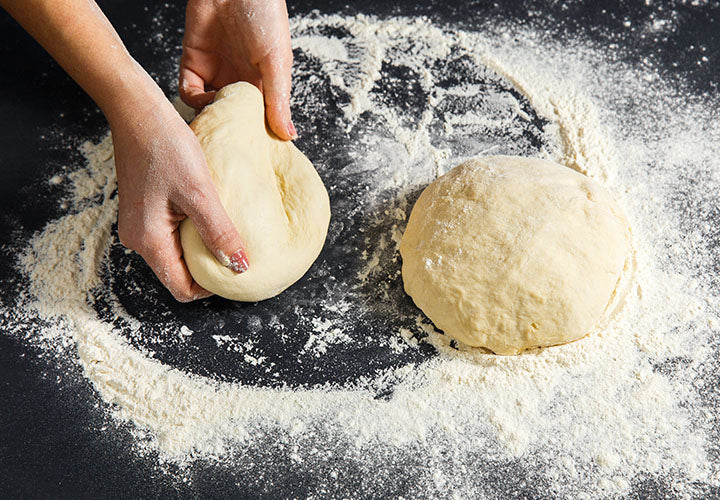 Simple Pizza Dough