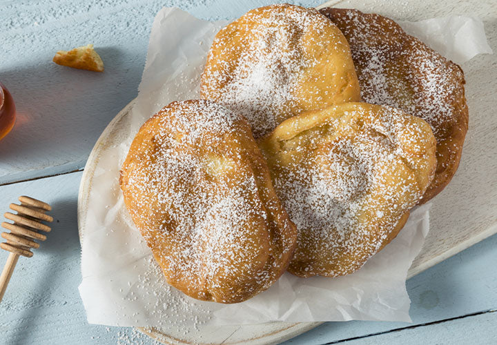 Spiced Doughboys