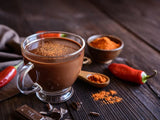 Spicy Hot Chocolate Mix