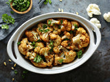 Spicy Sumac Roasted Cauliflower