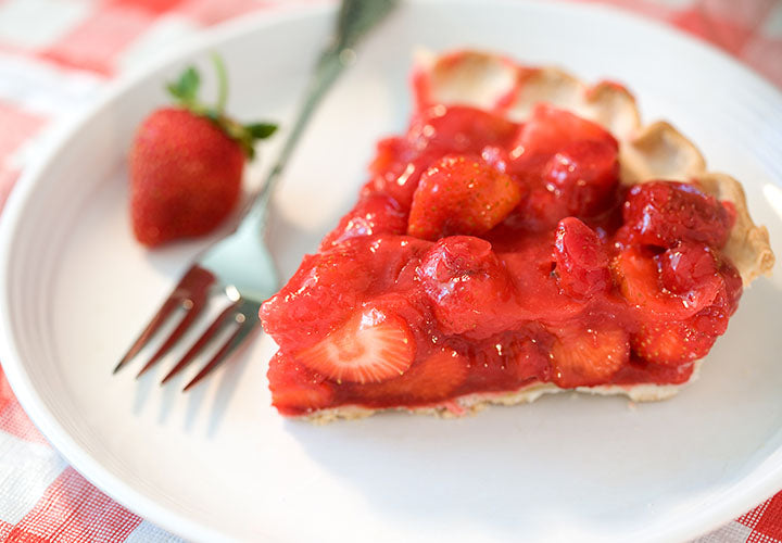 Strawberry Pie