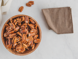 Seasonal Sugar and Spice Nuts