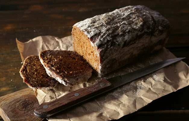 Swedish Rye Bread