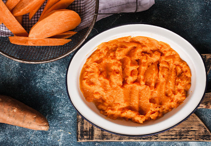 Sweet Potato Pie Filling