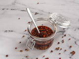 Sweet Spiced Garlic Chili Oil