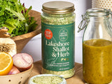 Lakeshore Shallot & Herb Vinaigrette