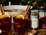 Mulled Wine with Cinnamon