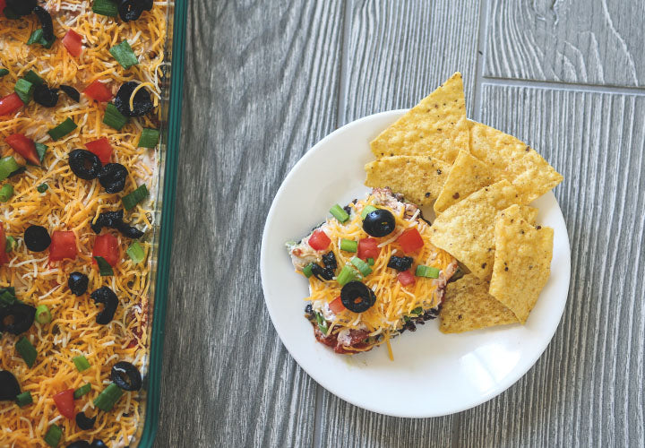 Taco Dip Recipe & Spice Mix - The Spice House