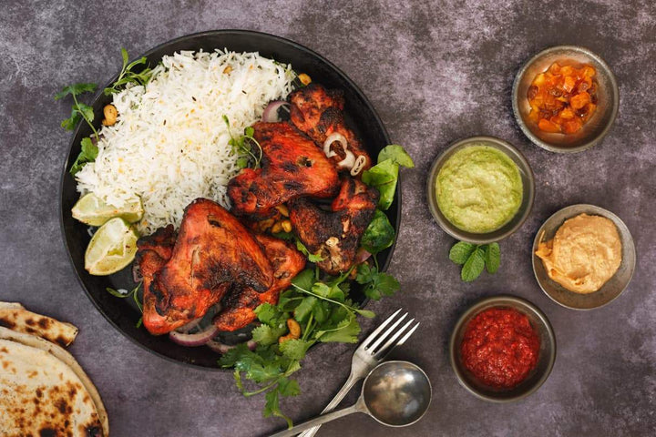 Tandoori Chicken