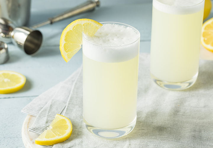 Ramos Gin Fizz Recipe