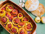 Turkish Stuffed Peppers