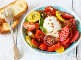 Tuscan Marinated Tomatoes