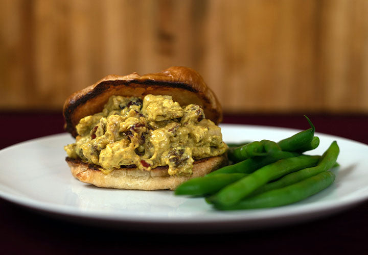 Curried Chicken Salad