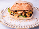 Vegetable Po Boy
