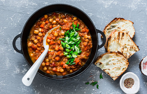 Veggie Chili