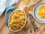 Veggie Loaded Macaroni and Cheese