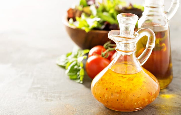 Vinegar Allergy Italian Salad Dressing