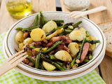Warm Bridgeport Potato Salad