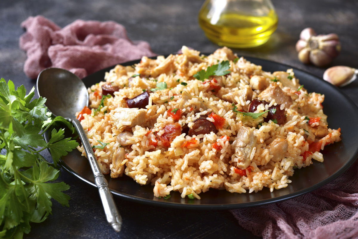 White Jambalaya - The Spice House