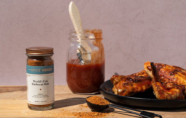 World's Fair Barbecue Sauce