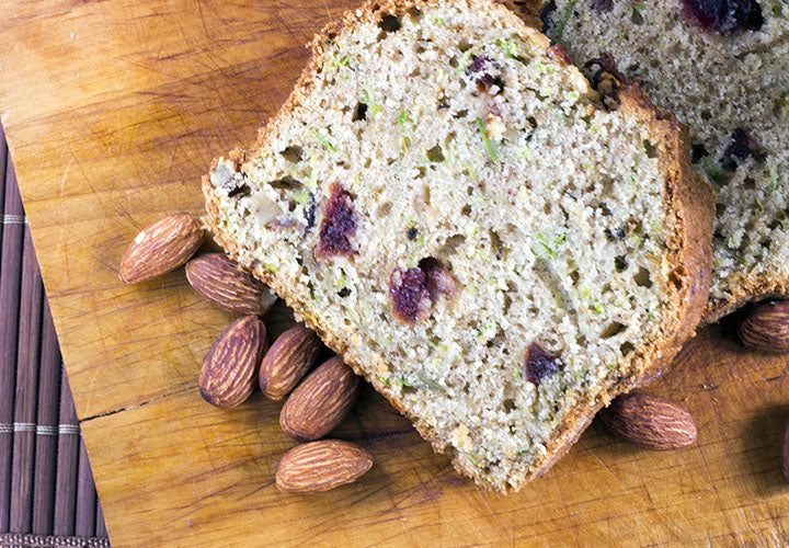 Zucchini Bread