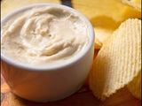 Garlic Pepper Mayo Spread