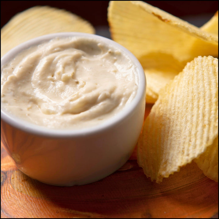 Garlic Pepper Mayo Spread