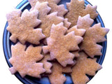 Chocolate Maple Sugar Cookies