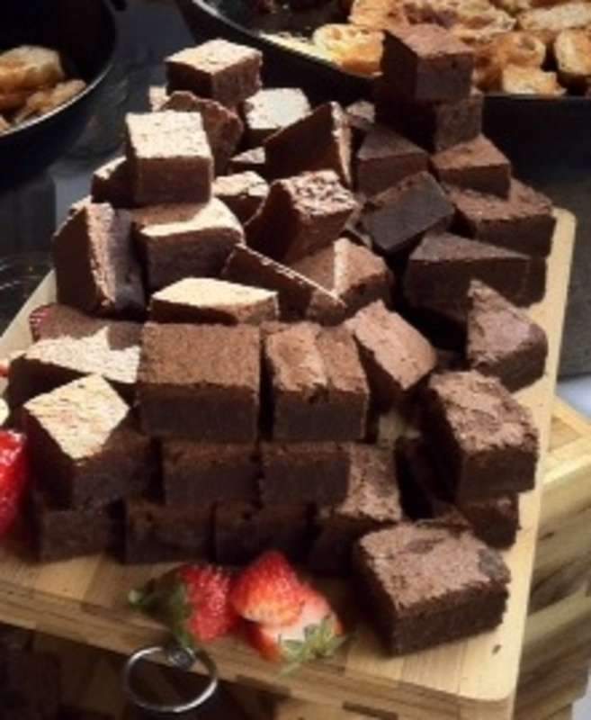 Spicy Brownies - The Spice House