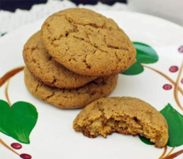 Ginger Spice Cookies