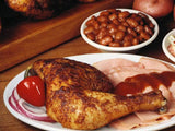 Homemade Bar-b-qued Chicken