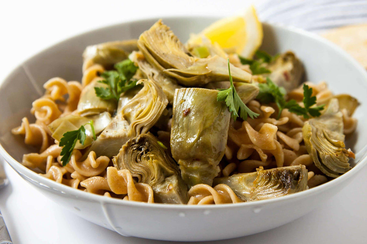 Artichoke and Olive Pasta Salad Recipe The Spice House