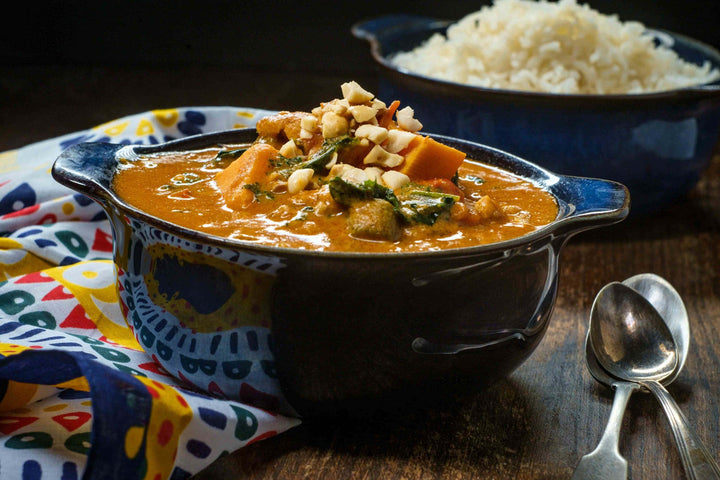 African Peanut Stew