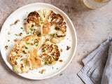Pan-Fried Cauliflower Steaks