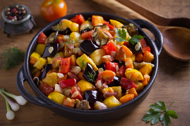 Vegetable Tagine