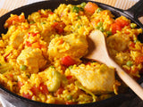 Arroz con Pollo